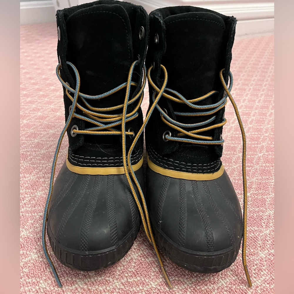 Winter Boots